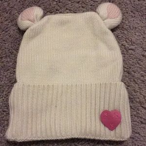 Baby cute winter hat